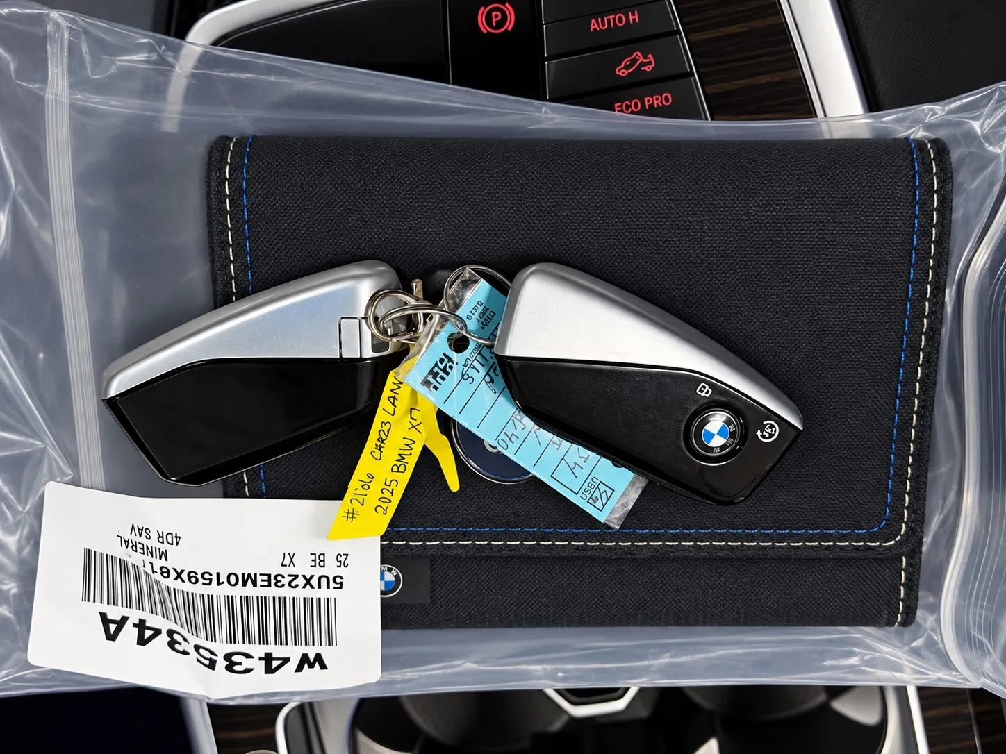 Used 2025 BMW X7 xDrive40i AWD/4WD image 57