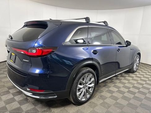 Used 2024 MAZDA CX-90 3.3 Turbo w/ Premium Plus Pkg image 3