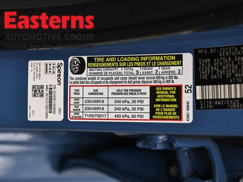 Used 2023 Toyota Camry SE FWD image 34