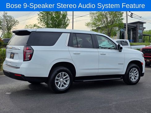 Used 2023 Chevrolet Tahoe LT AWD/4WD image 6