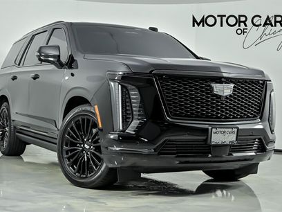 Used 2025 Cadillac Escalade Sport Platinum