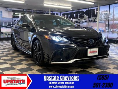 Used 2023 Toyota Camry XSE w/ Cold Weather Package