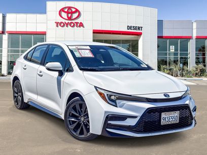 Certified 2024 Toyota Corolla SE