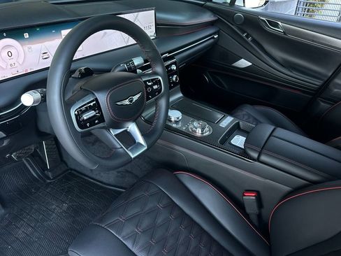 New 2026 Genesis G80 3.5T Sport Prestige AWD/4WD image 10
