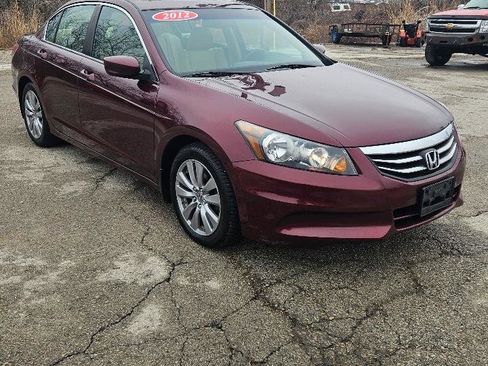 Used 2012 Honda Accord EX-L image 4