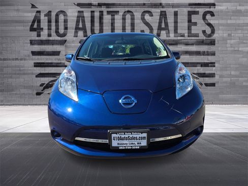 Used 2017 Nissan Leaf S w/ Charge Package FWD image 5