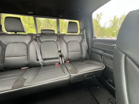 New 2026 RAM 1500 Laramie w/ Night Edition AWD/4WD image 15