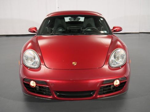 Used 2008 Porsche Cayman RWD image 7