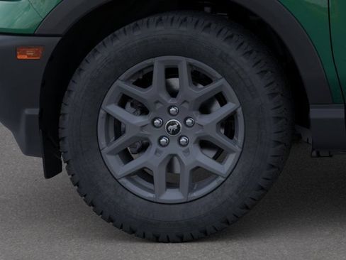 New 2025 Ford Bronco Sport Big Bend AWD/4WD image 19