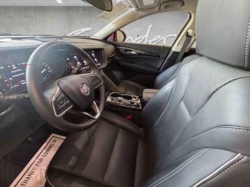 Used 2023 Buick Envision Essence FWD image 24