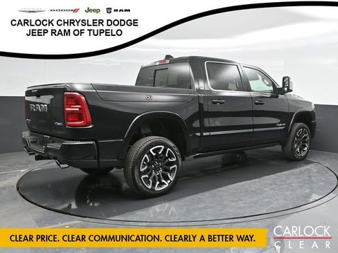 New 2025 RAM 1500 Limited w/ Trailer Tow Group image 2