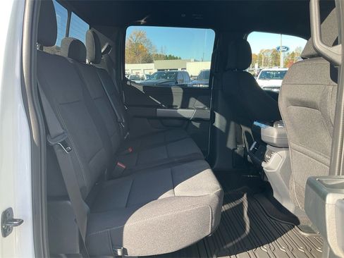 New 2025 Ford F150 XLT w/ Equipment Group 302A MID image 11