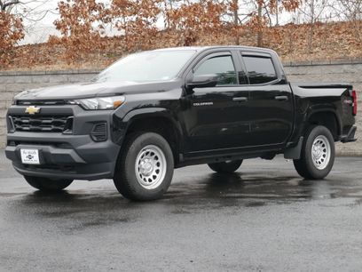 Certified 2023 Chevrolet Colorado W/T