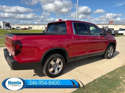 New 2026 Honda Ridgeline RTL image 6