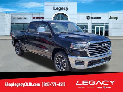 New 2025 RAM 1500 Laramie w/ Trailer Tow Group
