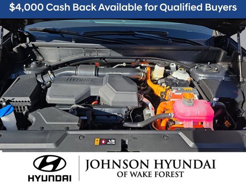 New 2026 Hyundai Santa Fe SE image 40