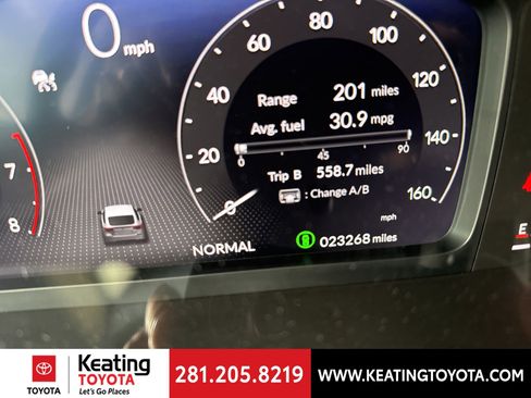 Used 2024 Honda Civic Sport Touring image 19