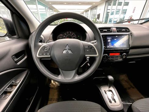 Used 2024 Mitsubishi Mirage G4 ES image 5
