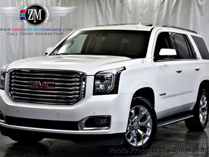 Used 2016 GMC Yukon SLT w/ Open Road Package