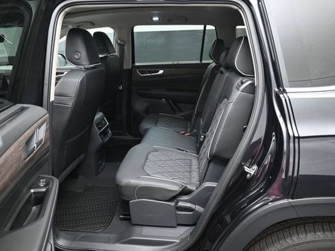 New 2026 Volkswagen Atlas SEL Premium R-Line AWD/4WD image 11
