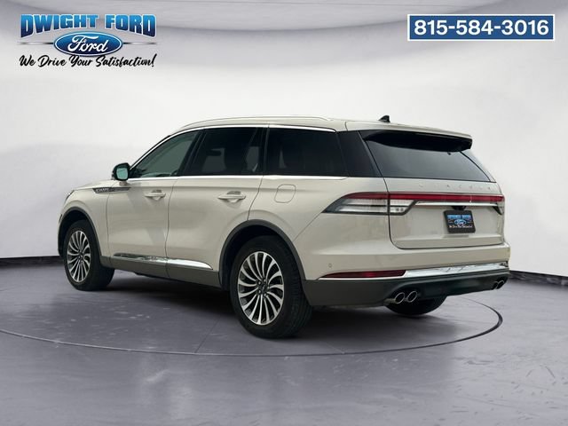 Used 2023 Lincoln Aviator Reserve w/ Elements Package Plus AWD/4WD image 3