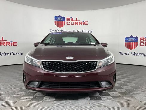 Used 2017 Kia Forte LX w/ LX Popular Package FWD image 8