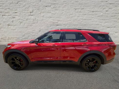 Used 2023 Ford Explorer ST w/ Equipment Group 401A AWD/4WD image 8