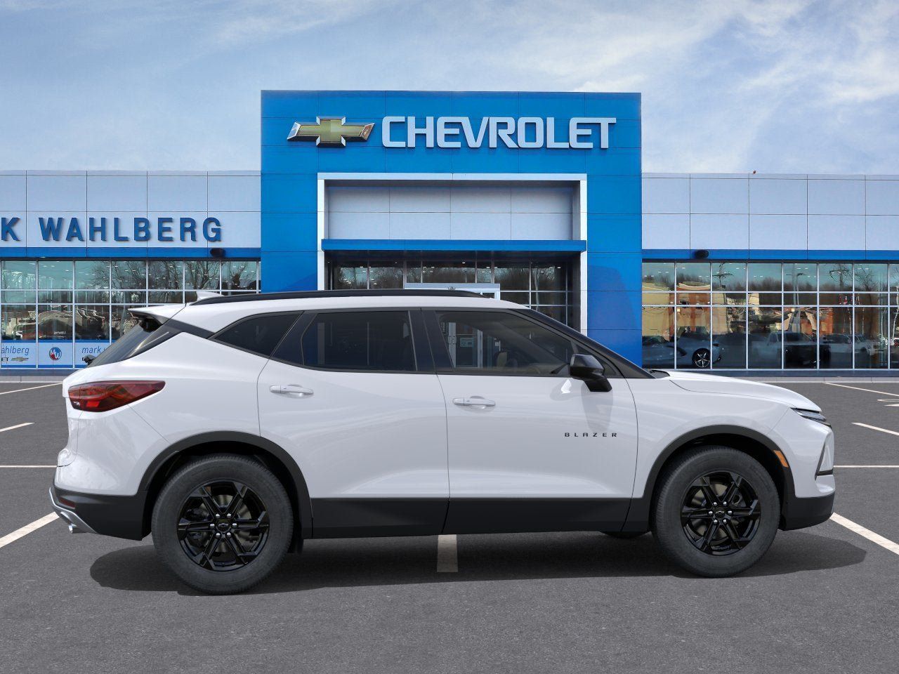 New 2026 Chevrolet Blazer LT w/ Midnight/Sport Edition AWD/4WD image 29