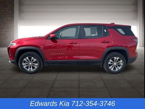 Used 2026 Chevrolet Equinox LT w/ Convenience Package II image 8