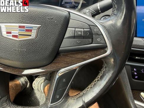 Used 2017 Cadillac CT6 Platinum AWD/4WD image 25