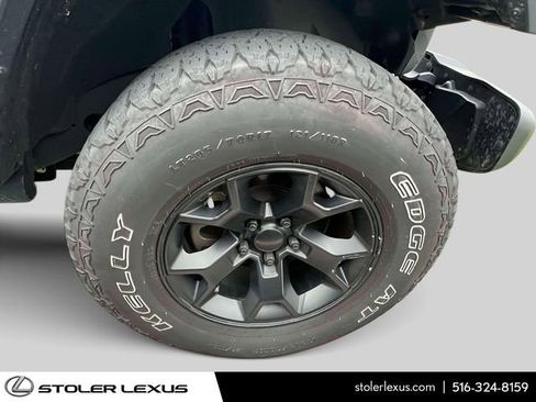 Used 2021 Jeep Wrangler Unlimited Rubicon image 7