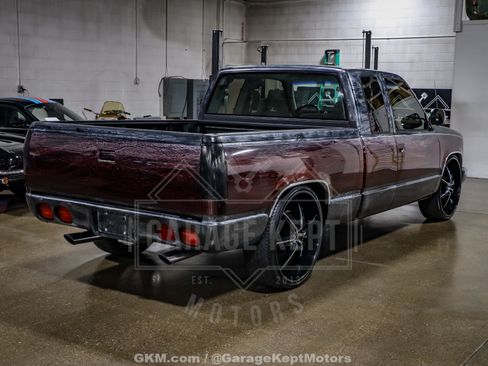 Used 1993 GMC Sierra 1500 2WD Extended Cab image 8
