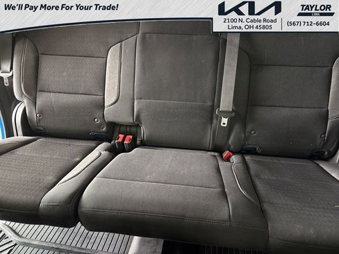 Used 2023 Chevrolet Silverado 1500 RST w/ Convenience Package II image 27