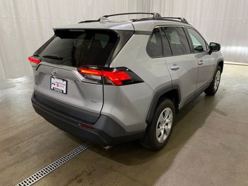 Used 2020 Toyota RAV4 LE w/ All Weather Liner Package image 4