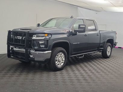 Used 2020 Chevrolet Silverado 2500 LT w/ All Star Edition