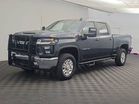 Used 2020 Chevrolet Silverado 2500 LT w/ All Star Edition image 1