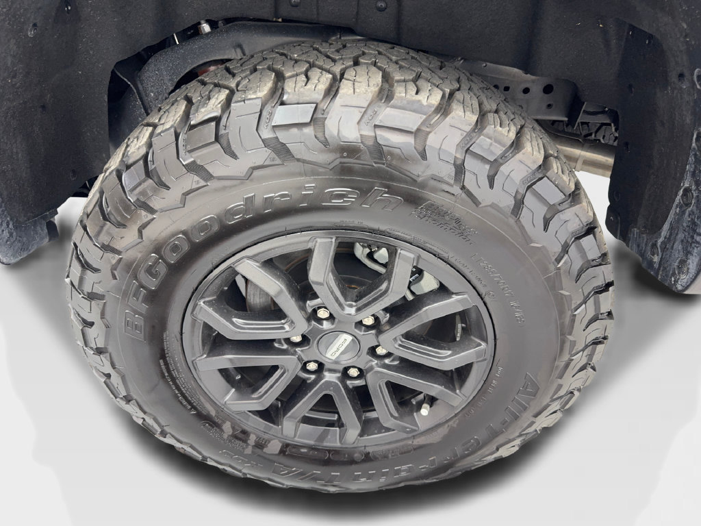 Used 2026 Ford Ranger Raptor AWD/4WD image 80