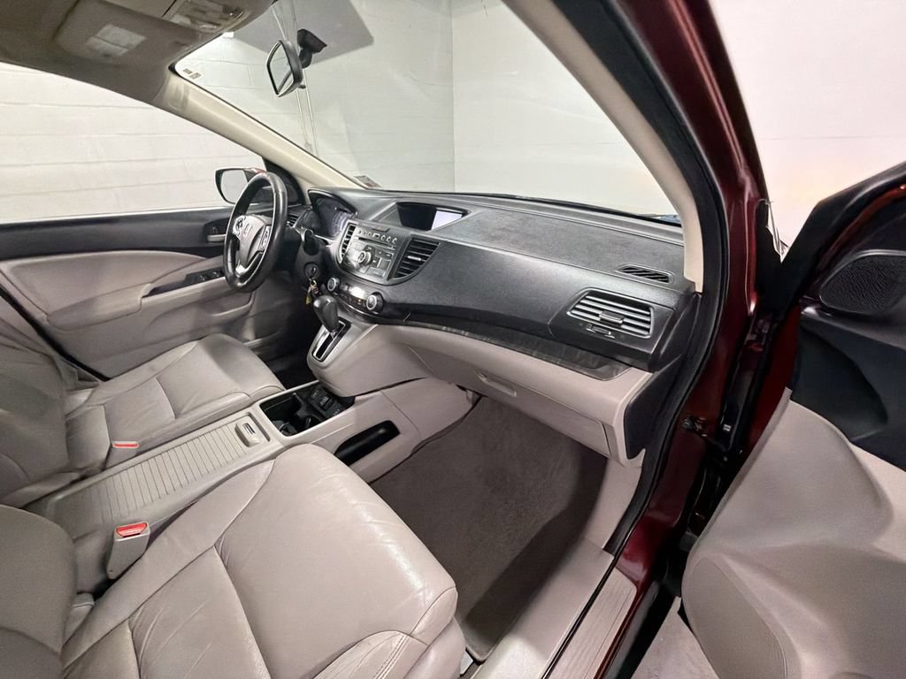 Used 2012 Honda CR-V EX-L image 26