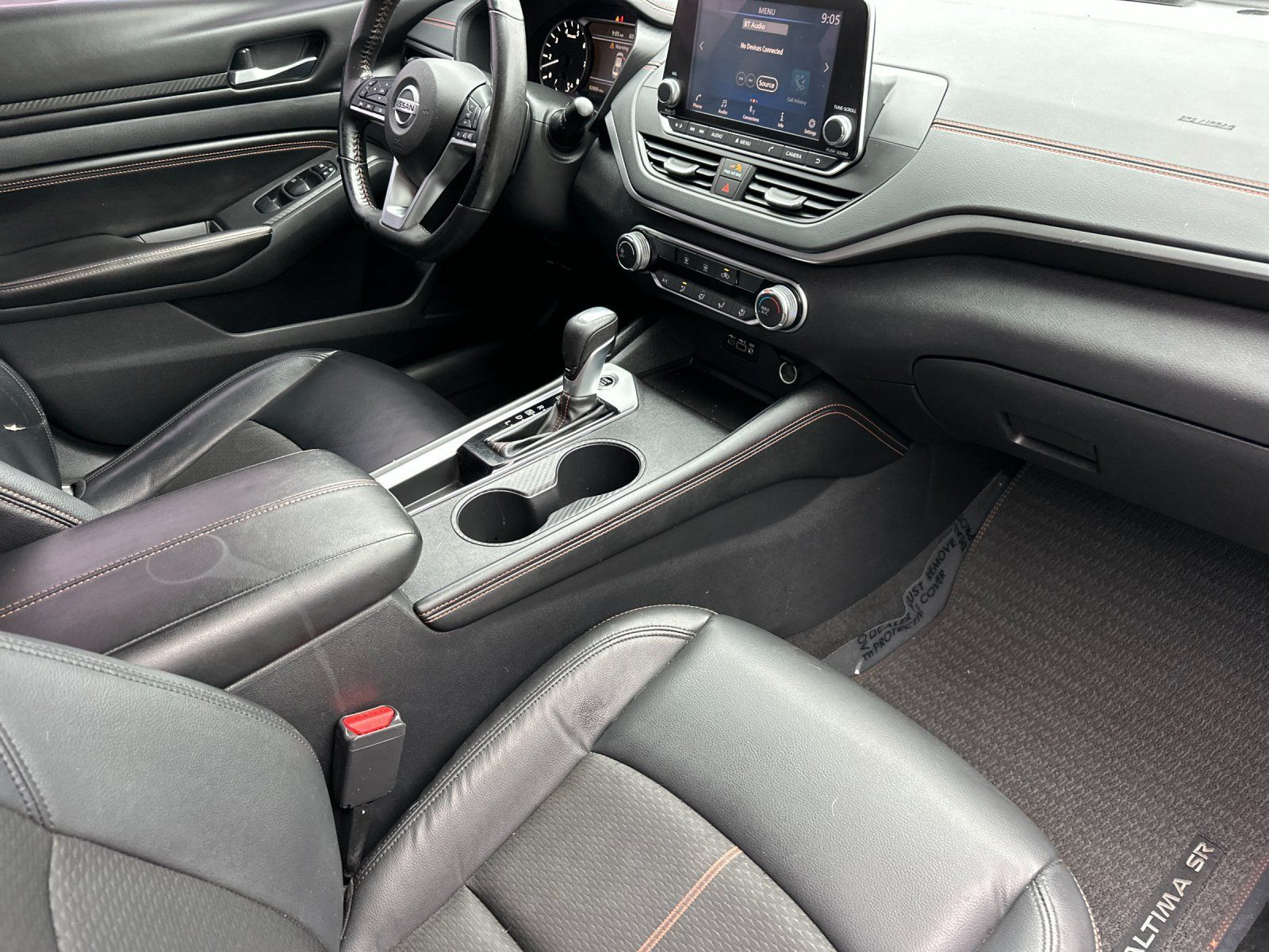 Used 2022 Nissan Altima 2.5 SR FWD image 14
