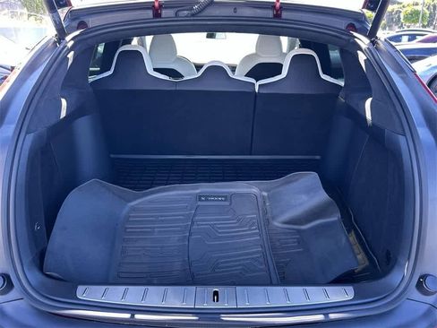 Used 2021 Tesla Model X Performance image 17