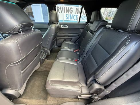 Used 2013 Ford Explorer Sport AWD/4WD image 9