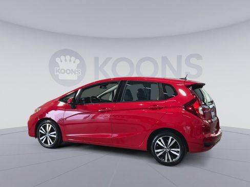 Used 2019 Honda Fit EX image 8