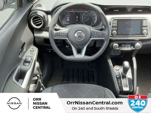 Used 2020 Nissan Kicks SV FWD image 14