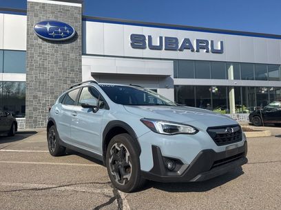Used 2021 Subaru Crosstrek 2.5i Limited