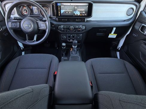 New 2026 Jeep Wrangler Sport image 9