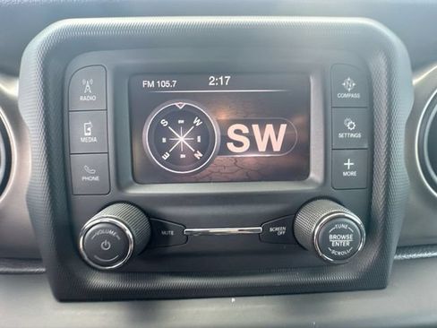Used 2020 Jeep Wrangler Unlimited Sport AWD/4WD image 20