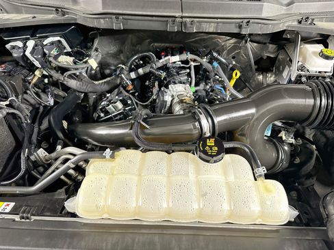 Used 2025 Ford F150 XLT w/ Equipment Group 301A Standard RWD image 31