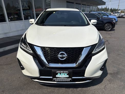 Used 2021 Nissan Murano SV AWD/4WD image 11
