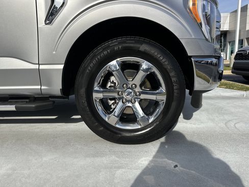 Used 2023 Ford F150 XLT w/ Equipment Group 302A High image 13