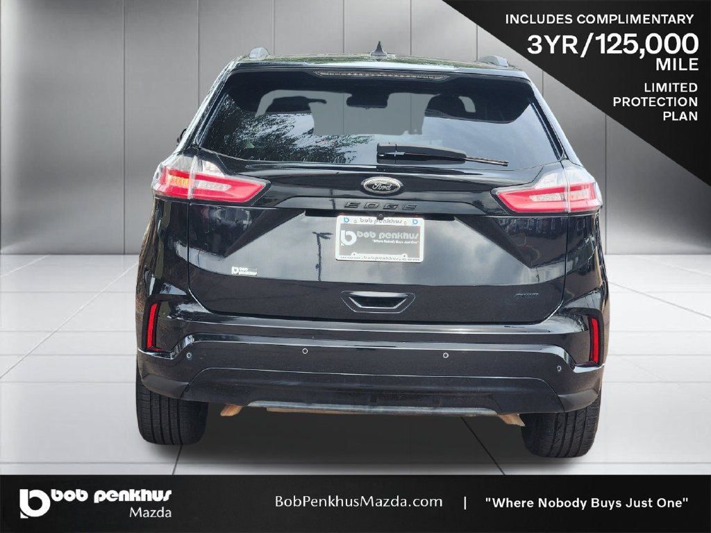 Used 2024 Ford Edge SE w/ Black Appearance Package AWD/4WD image 26